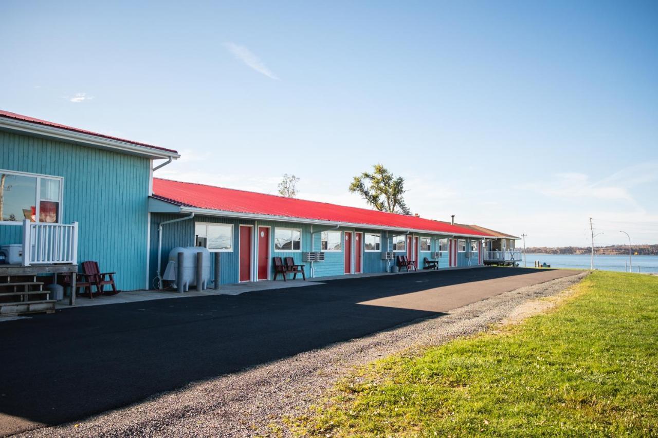 Hebridean Motel Port Hood Eksteriør bilde